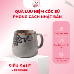 Cốc sứ 4