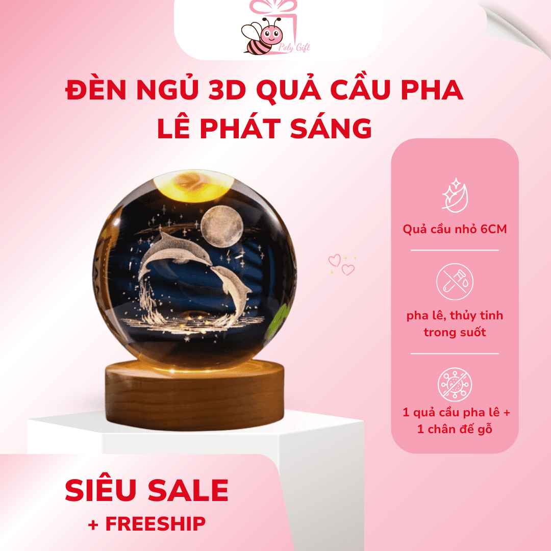 Cầu pha lê 3