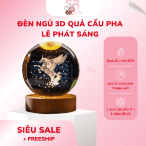 Cầu pha lê 6