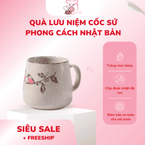 Cốc sứ 3