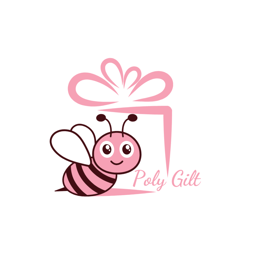 logo poly gilt