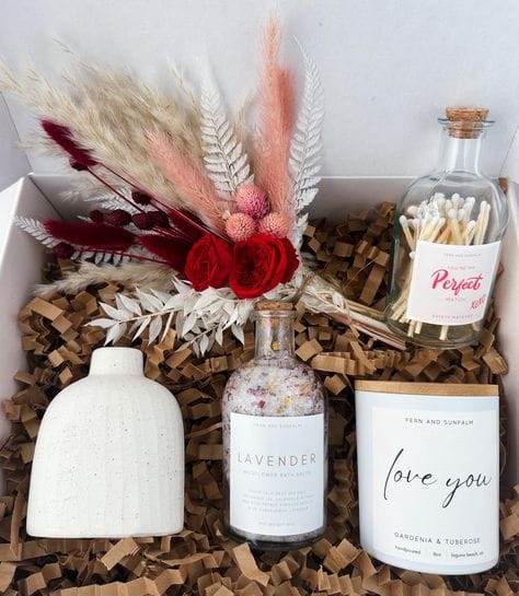 Set quà tặng thủ công