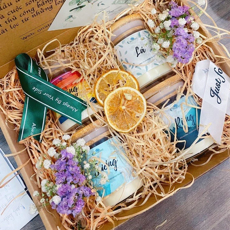 SET quà tặng Polygilt